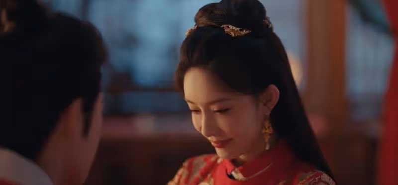 《九重紫》原來萬皇后打的是這個主意，怪不得竇世樞同意這門親事
