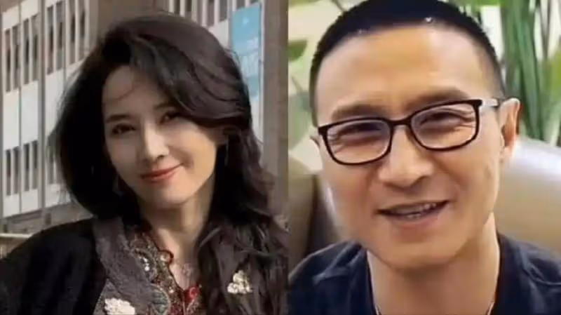 怒放的生命!汪峰8進民政局,告別國際章後,53歲再遇90後森林北