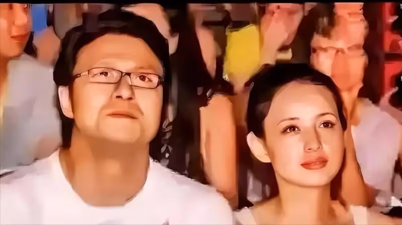 怒放的生命!汪峰8進民政局,告別國際章後,53歲再遇90後森林北