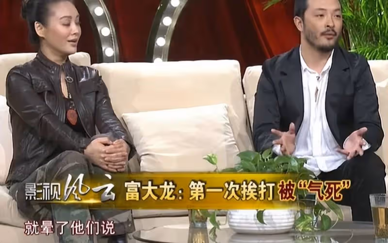 演員富大龍:結婚12年0緋聞,卻為何到了46歲,妻子跟他離了婚?