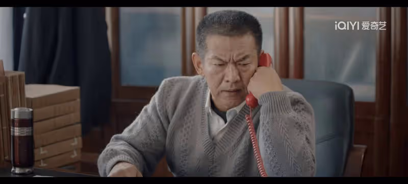 《我是刑警》大結局:直到秦川升職,才懂他患上PTSD根源是武老師