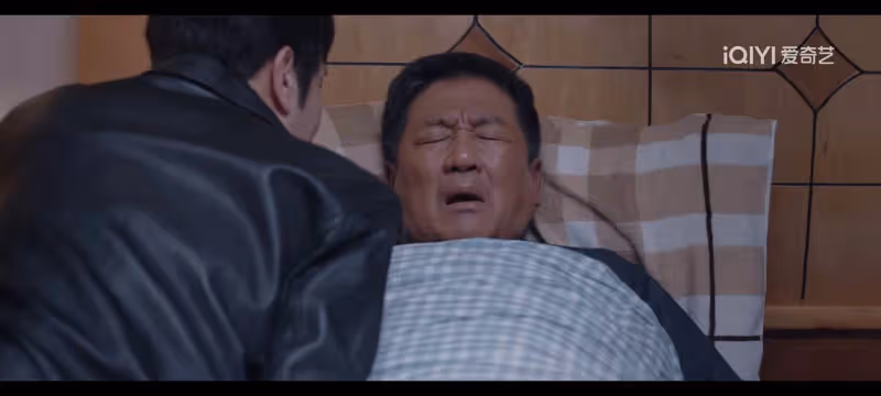 《我是刑警》大結局:直到秦川升職,才懂他患上PTSD根源是武老師