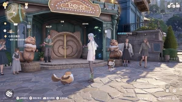 《無限暖暖》全稀有材料獲取方法