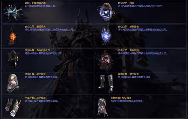 《流放之路2》與一代通用商城物品一覽