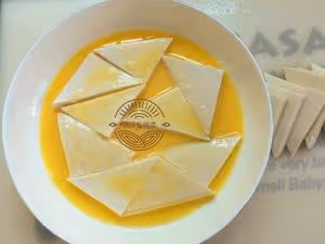 燜煎豆腐