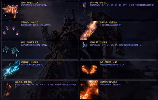 《流放之路2》與一代通用商城物品一覽