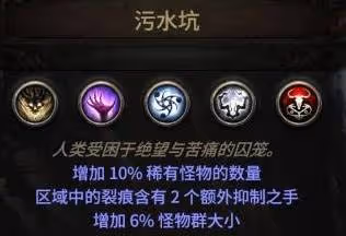 《流放之路2》異界刷圖玩法講解