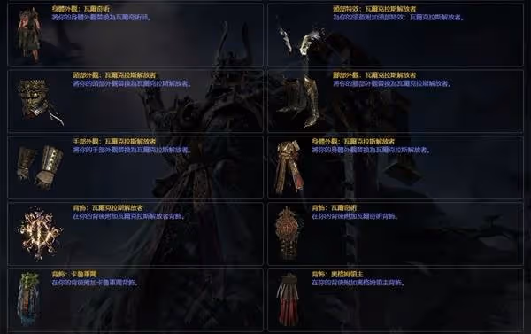 《流放之路2》與一代通用商城物品一覽