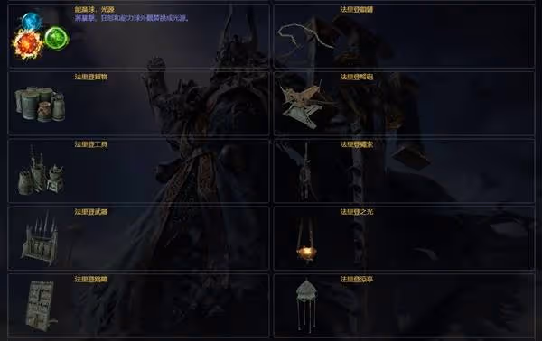 《流放之路2》與一代通用商城物品一覽