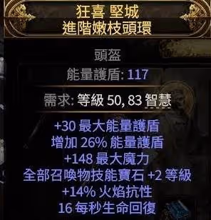 《流放之路2》毒爆召喚流獄術士BD分享