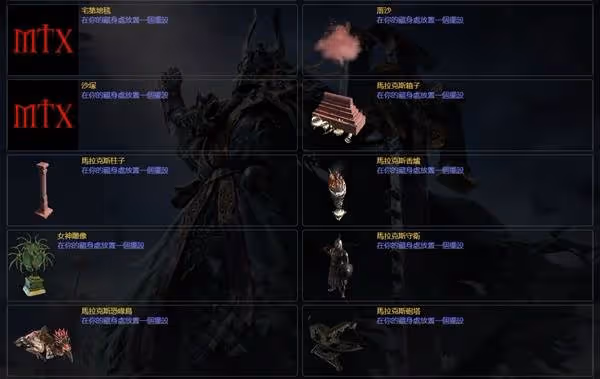 《流放之路2》與一代通用商城物品一覽