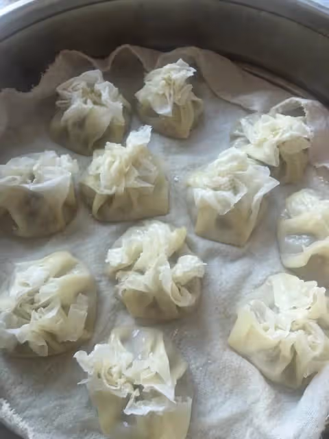 內蒙古燒賣（燒麥）