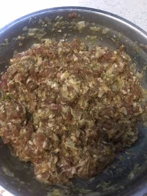 內蒙古燒賣（燒麥）