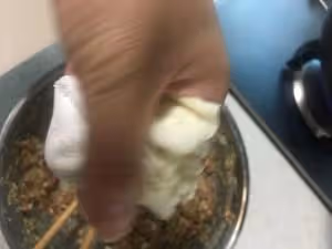 內蒙古燒賣（燒麥）