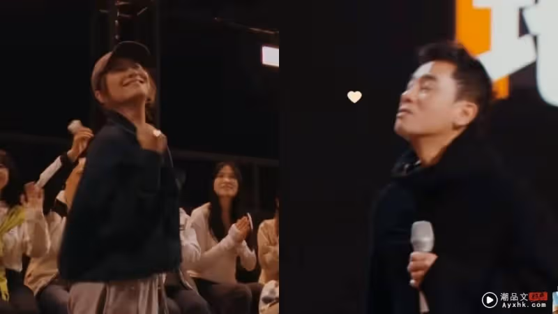 陳小春「振夫綱」當場凶應采兒:你完蛋了!老婆一個眼神他立即被KO