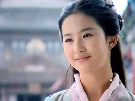 女神劉亦菲醉酒照曝光,小姐姐紅撲撲的臉蛋好美啊
