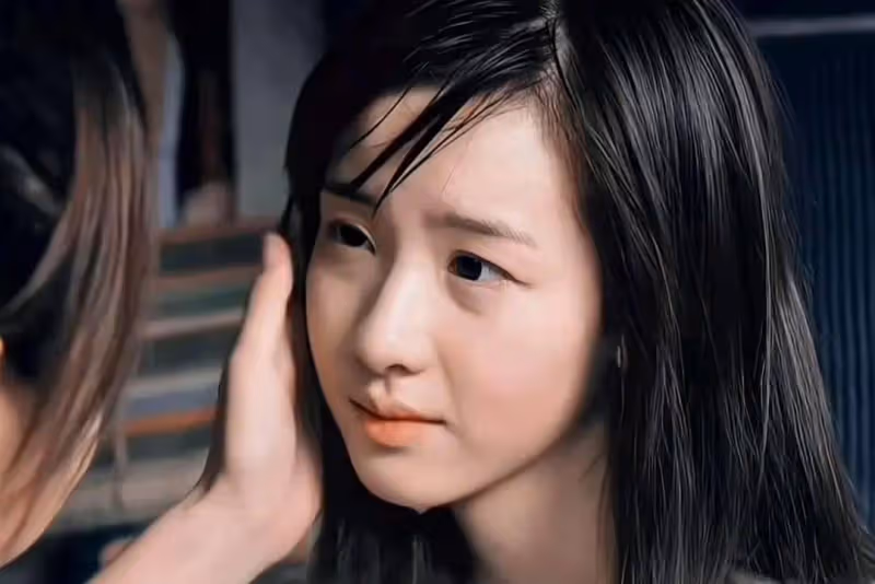 陳都靈終於整部劇演魅惑女妖！同鞠婧禕爭艷美得讓人窒息