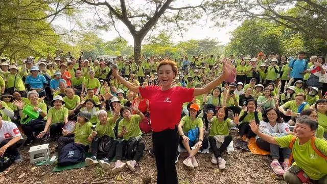 香港知名女星宣布復出拍戲，拒絕再有性感演出，最想和周星馳合作
