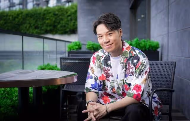 曾被同性示愛!吳家樂自認因此有過生氣,對對方破產一事不覺驚訝