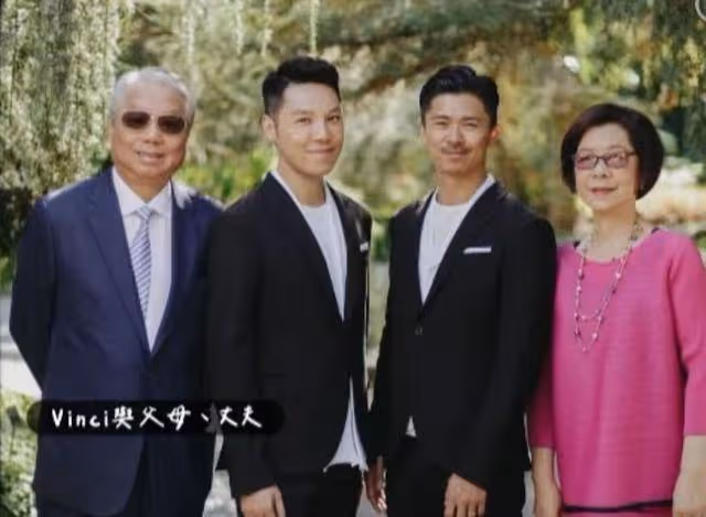 曾被同性示愛!吳家樂自認因此有過生氣,對對方破產一事不覺驚訝