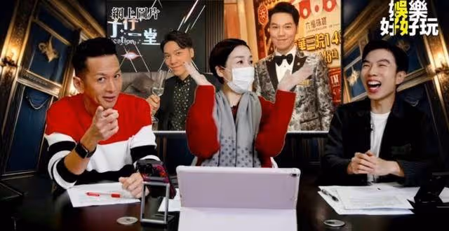 曾被同性示愛!吳家樂自認因此有過生氣,對對方破產一事不覺驚訝