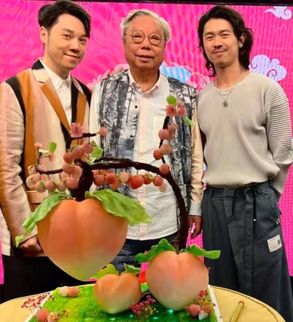 曾被同性示愛!吳家樂自認因此有過生氣,對對方破產一事不覺驚訝