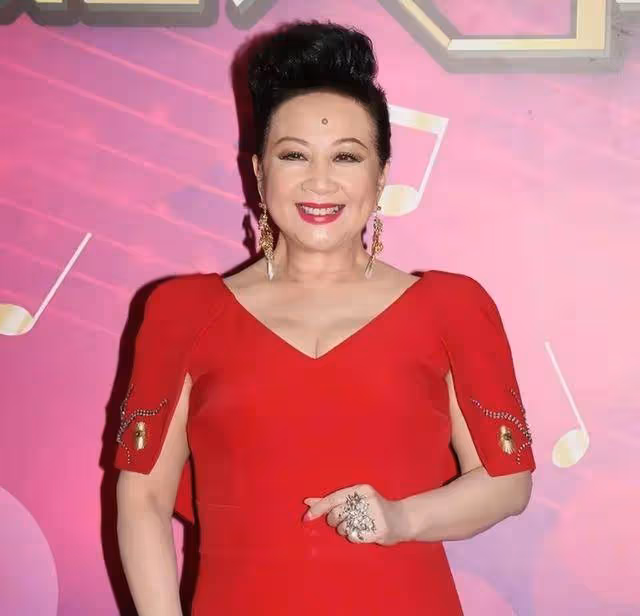 老戲骨薛家燕手持過億物業,今放售半山豪宅,叫價超出銀行預估價