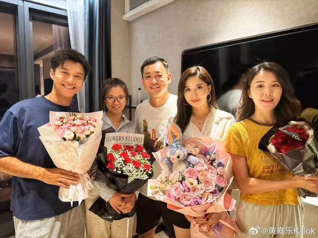 TVB離巢小生獲妻子慶生,兩夫妻曬甜蜜合照,結婚兩年無造人計劃