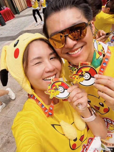TVB離巢小生獲妻子慶生,兩夫妻曬甜蜜合照,結婚兩年無造人計劃