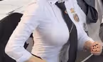 「中國臀神」劉太陽,蜂腰蜜臀遮不住,美得讓人驚艷!