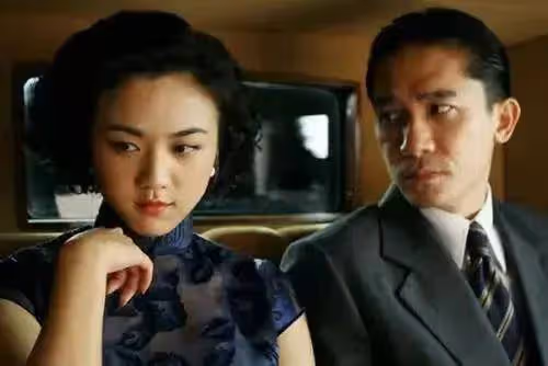 湯唯:一絲不掛拍《色戒》是劇情需要還是展現人性的情慾