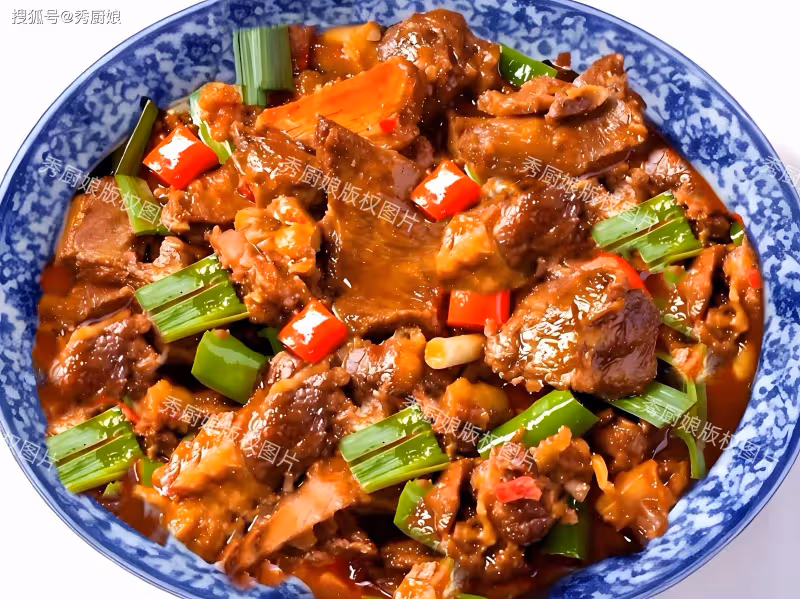 這肉再貴也要吃,男人吃了補腎,女人吃了養顏,隨手一燉,太香了