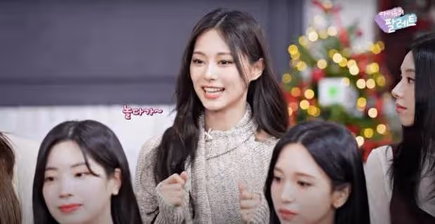 子瑜上IU節目突告白求交往！雙女神超心動互動曝光，私下交友圈公開