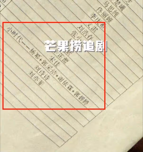 紅毯半天沒人走！劉詩詩空降救場？內部流程表實錘楊冪耍大牌？