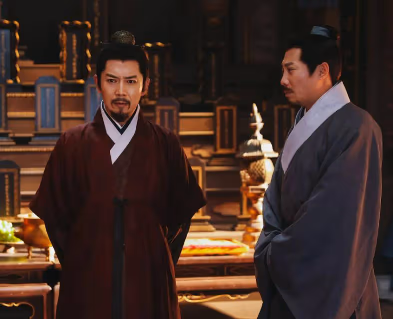 《九重紫》得知母親、妹妹的遭遇，怪不得前世宋墨弒父殺弟