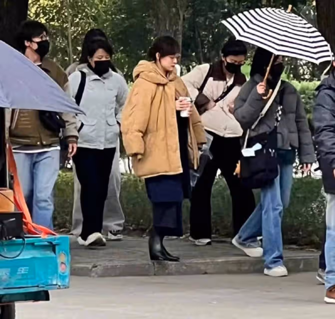 萬萬沒想到,演員孫儷一件衣服穿15年,網友:難怪看著眼熟