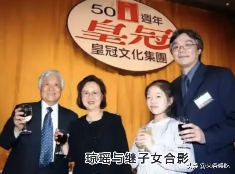 平雲首發聲，訴瓊瑤3大罪狀，版權歸屬明確，林婉珍16年步步為營！
