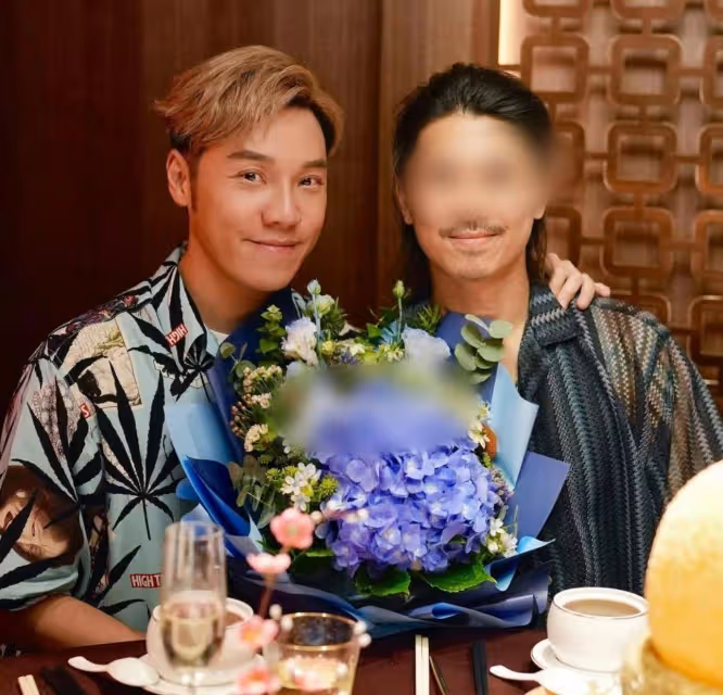 離譜!曾擔任郭晶晶婚宴司儀,家族資產超30億港星王賢志申請破產