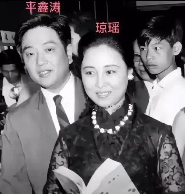 瓊瑤繼子回應他們該有瓊瑤版權一半繼承權,林婉珍聰明反被聰明誤