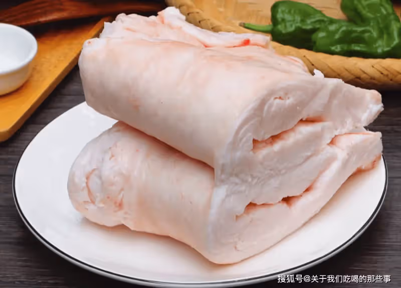 熬豬油,直接下鍋就錯了,掌握好3點,味不腥,白如雪,久放不壞