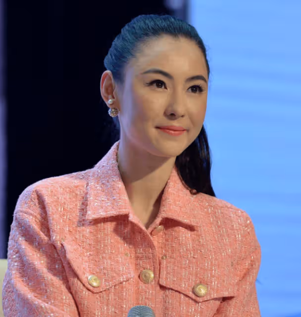 張柏芝四胎生父曝光,是同一人!謝賢急了,要搶回兩孫子撫養權