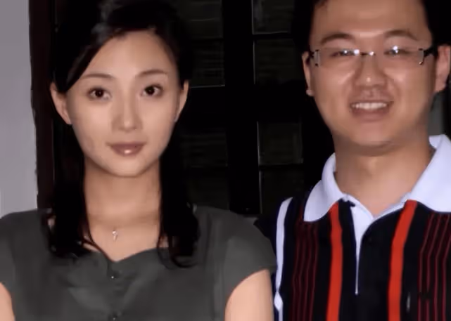 44歲殷桃新戀情上熱搜,新男友曝光,網友:終於找了個像樣的?