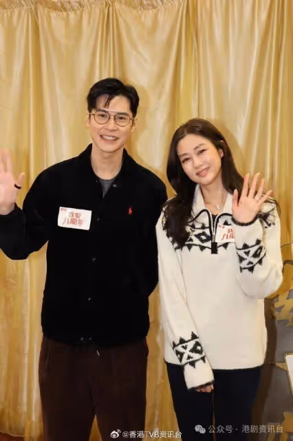 TVB甜姐兒復出拍劇!早知好姐妹有孕不敢代答問題