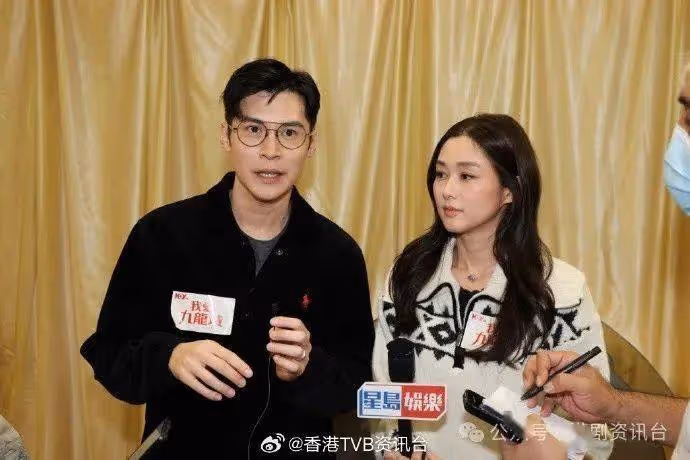 TVB甜姐兒復出拍劇!早知好姐妹有孕不敢代答問題