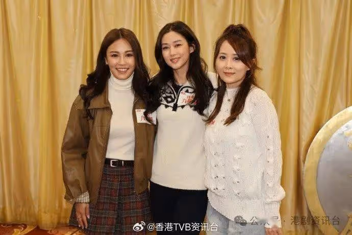 TVB甜姐兒復出拍劇!早知好姐妹有孕不敢代答問題