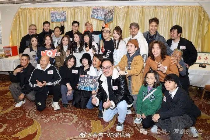 TVB甜姐兒復出拍劇!早知好姐妹有孕不敢代答問題