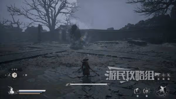 《黑神話：悟空》第五回虛空結地圖位置