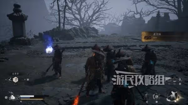《黑神話：悟空》第五回虛空結地圖位置