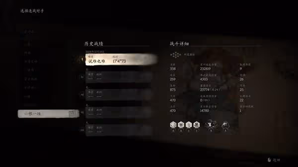《黑神話:悟空》連戰模式配裝及打法心得