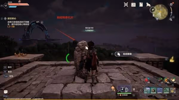 《荒野起源》大世界探索要點介紹